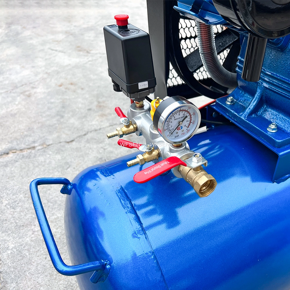 Industrial Air Compressor